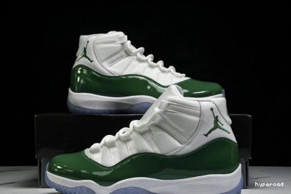Hyperoad high Jordan Air 11 0910